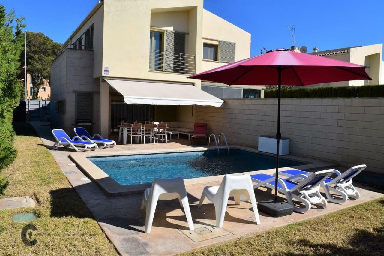 Ferienhaus Carpe Diem - Puig De Ros- Mallorca