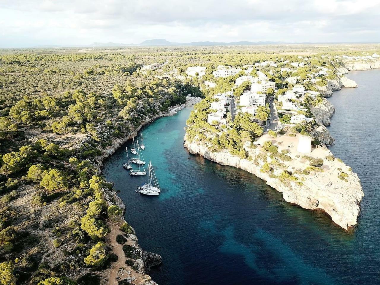 Ferienhaus Carpe Diem - Puig De Ros- Mallorca *
