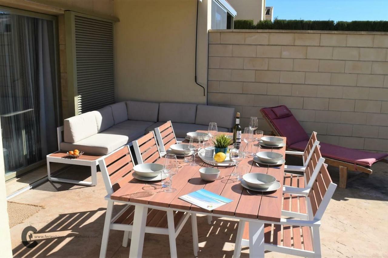 Ferienhaus Carpe Diem - Puig De Ros- Mallorca